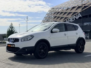 Nissan Qashqai 2012 – NobilAuto
