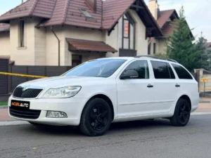 Skoda Octavia 2012 – NobilAuto