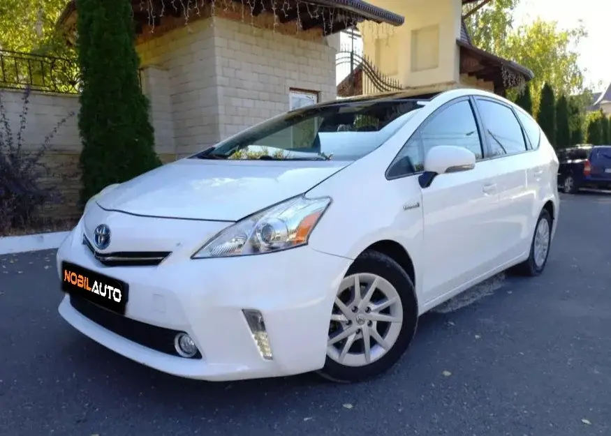 Toyota Prius+