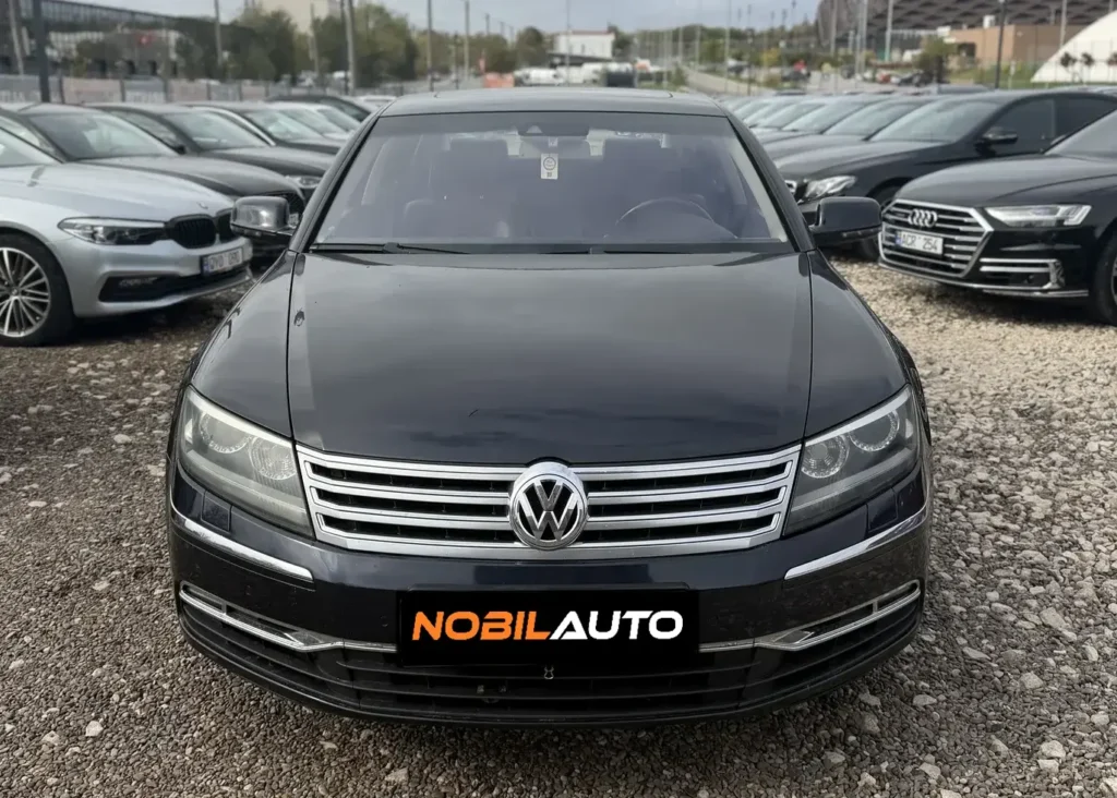 Volkswagen Phaeton