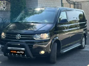 Volkswagen Transporter 2012 – NobilAuto