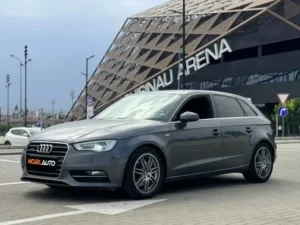 AUDI A3 2013 – NobilAuto