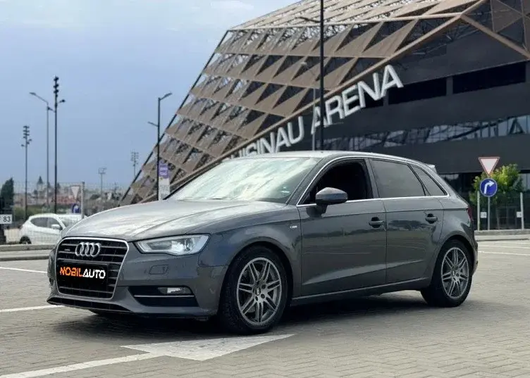 AUDI A3