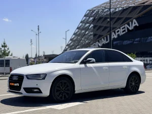 AUDI A4 2013 – NobilAuto