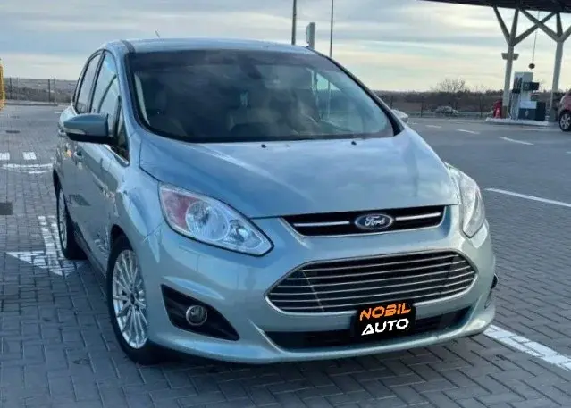 Ford C MAX