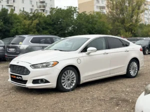 Ford Fusion 2013 – NobilAuto