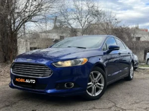 Ford Fusion 2013 – NobilAuto