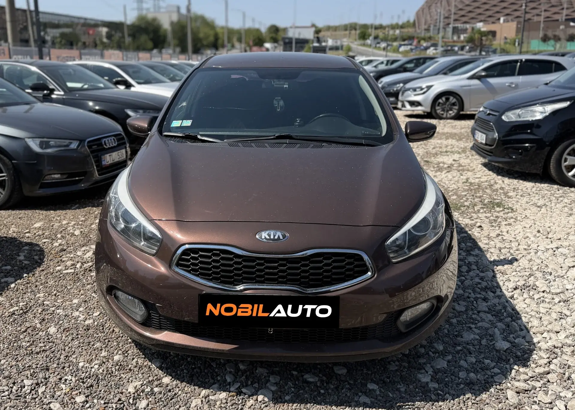 KIA Ceed