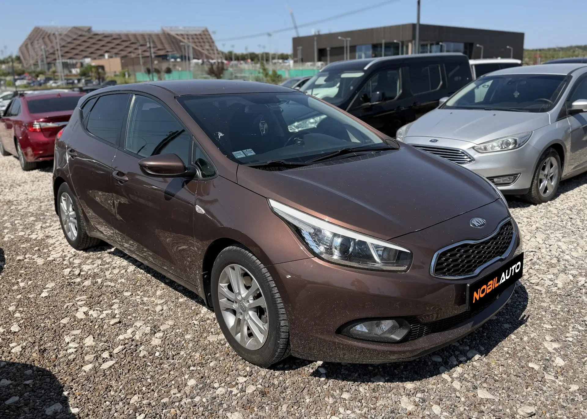 KIA Ceed
