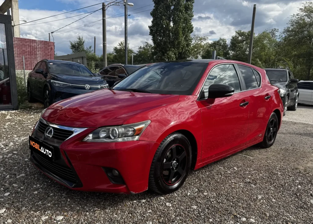 Lexus CT200H