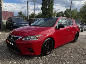 Lexus CT200H 2013 – NobilAuto