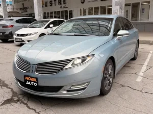 Lincoln MKZ 2013 – NobilAuto