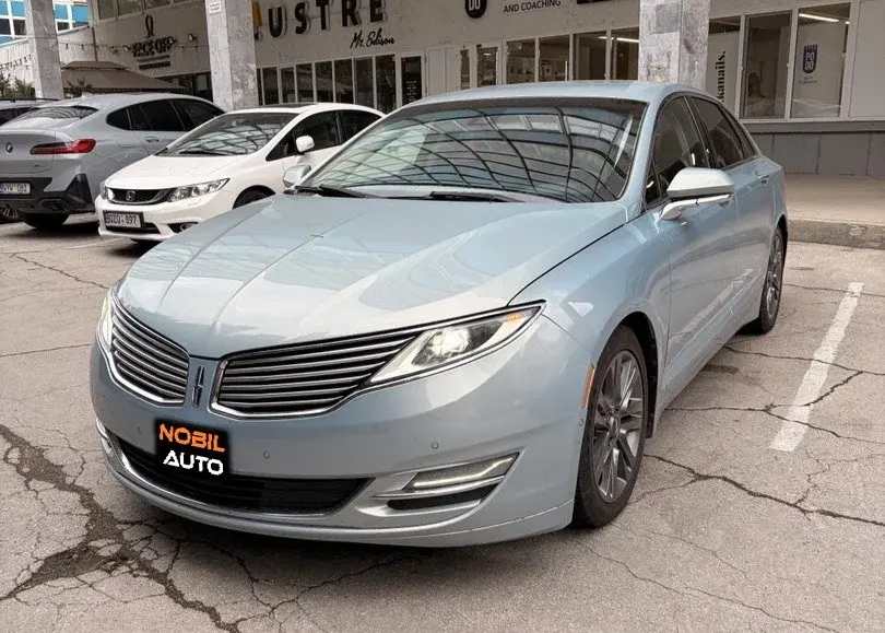 Lincoln MKZ
