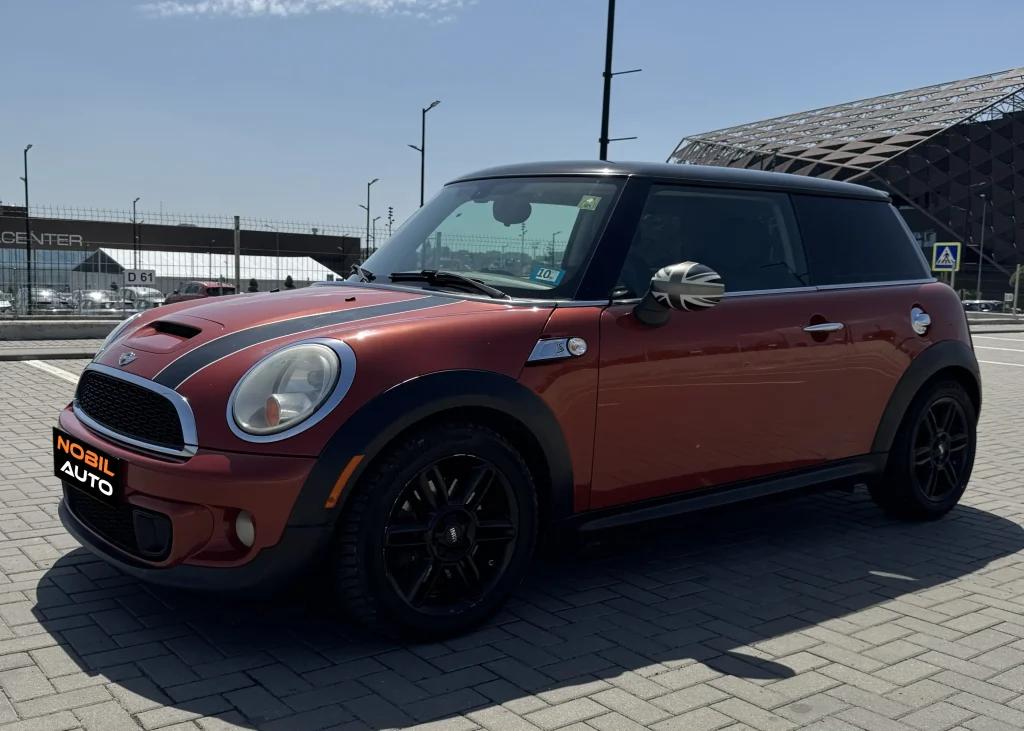 Mini Cooper S