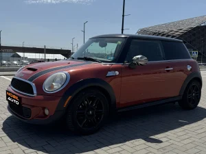 Mini Cooper S 2013 – NobilAuto