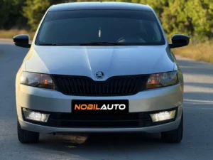 Skoda Rapid 2013 – NobilAuto