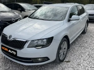 Skoda Superb 2013 – NobilAuto