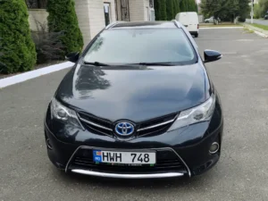 Toyota Auris 2013 – NobilAuto