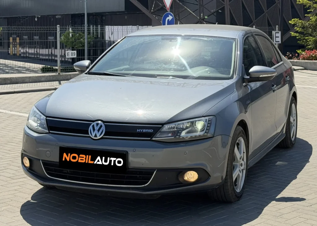 Volkswagen Jetta
