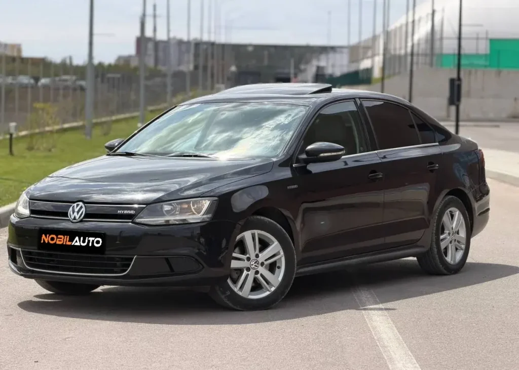 Volkswagen JETTA