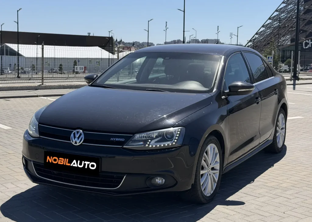 Volkswagen Jetta