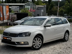 Volkswagen PASSAT 2013 – NobilAuto