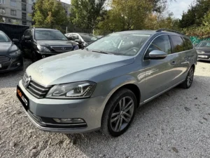 Volkswagen Passat 2013 – NobilAuto