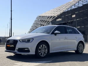 AUDI A3 SPORTBACK 2014 – NobilAuto