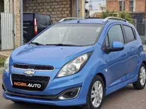 Chevrolet Spark 2014 – NobilAuto