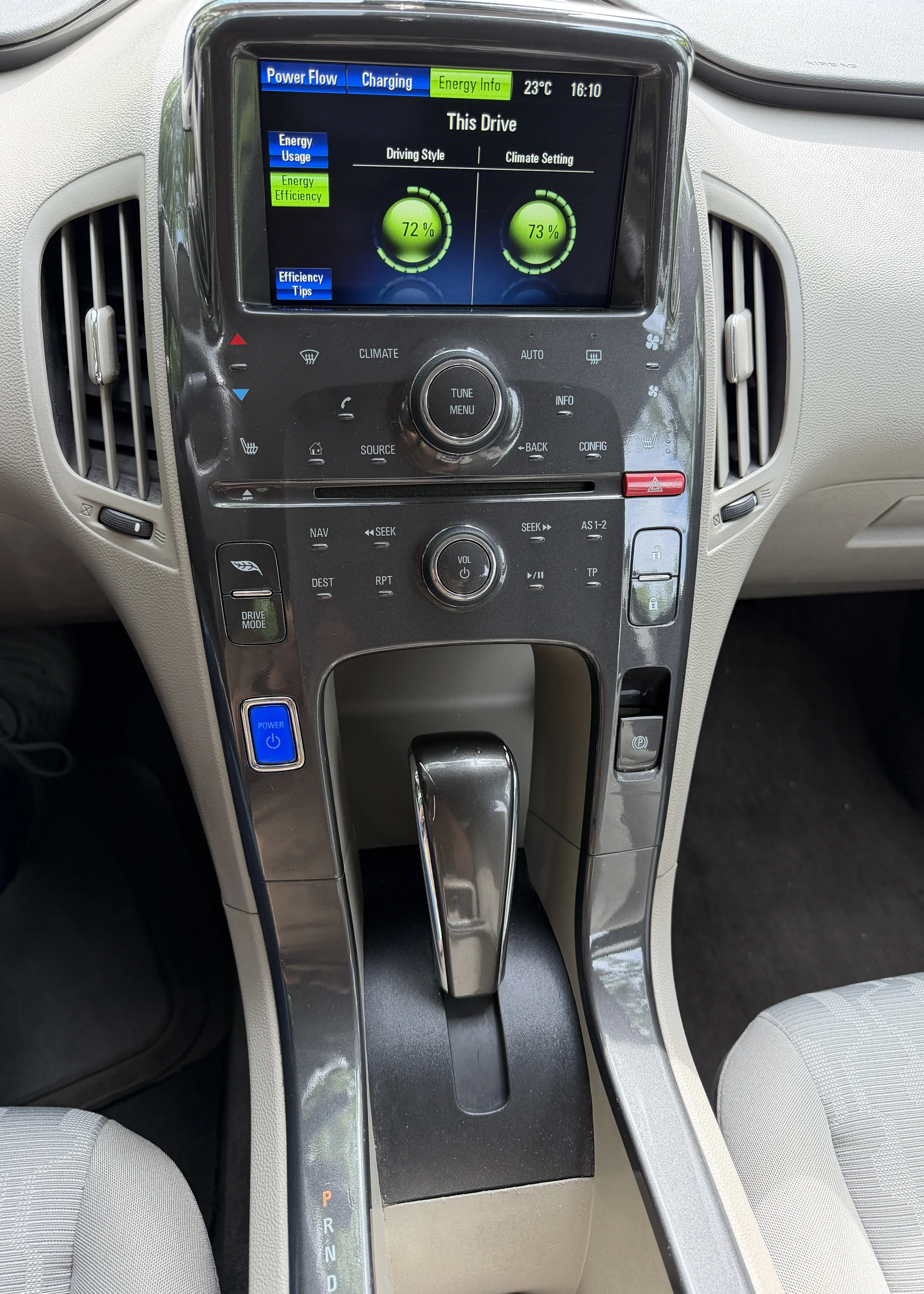 Chevrolet VOLT