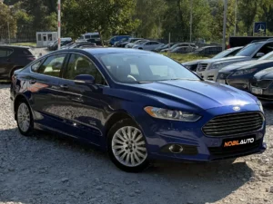 Ford Fusion 2014 – NobilAuto