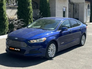 Ford Fusion 2014 – NobilAuto