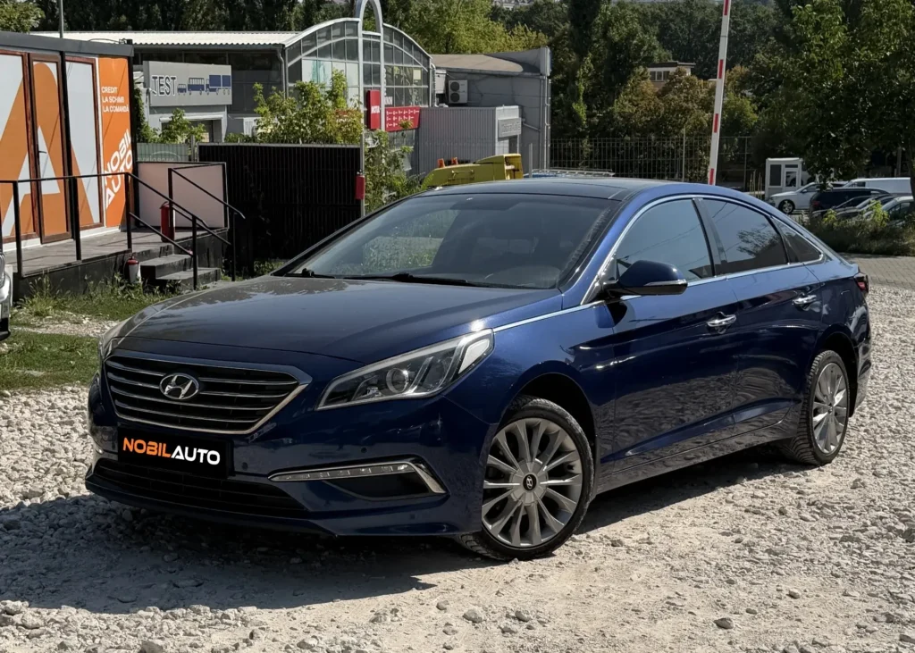 Hyundai Sonata