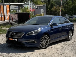 Hyundai Sonata 2014 – NobilAuto