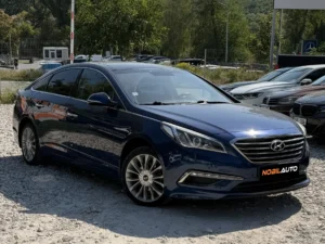 Hyundai Sonata 2014 – NobilAuto