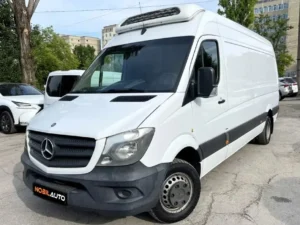 Mercedes SPRINTER 2014 – NobilAuto