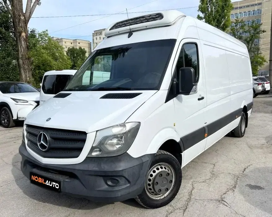 Mercedes SPRINTER