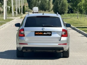 Skoda Octavia 2014 – NobilAuto
