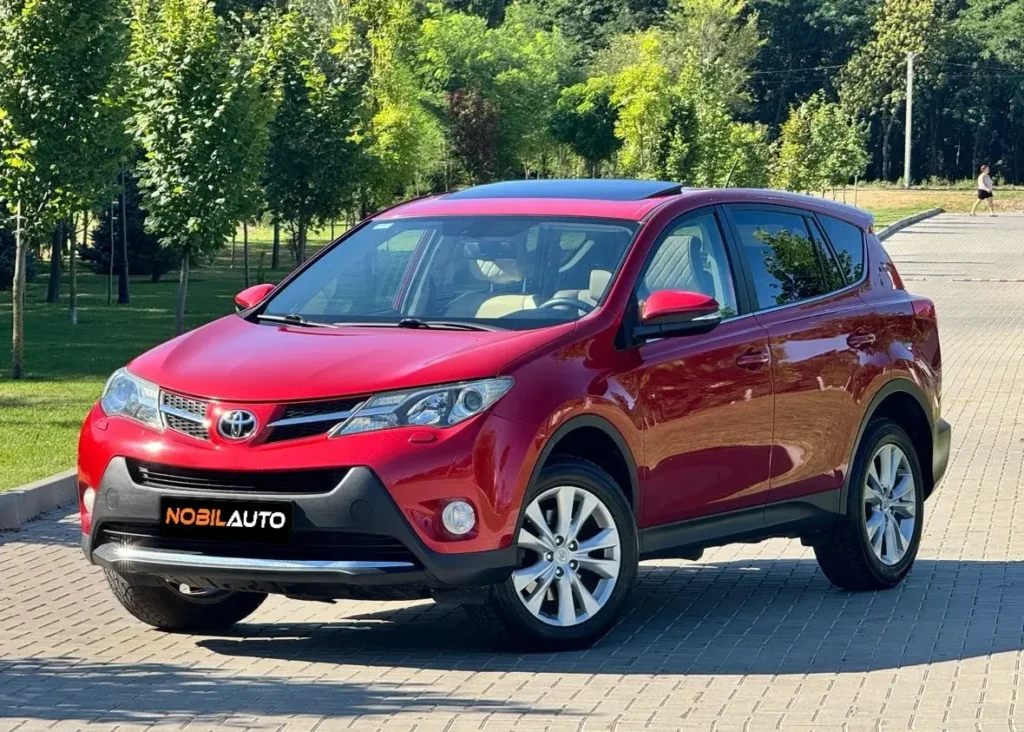 Toyota Rav 4