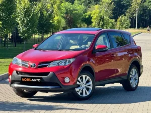 Toyota Rav 4 2014 – NobilAuto