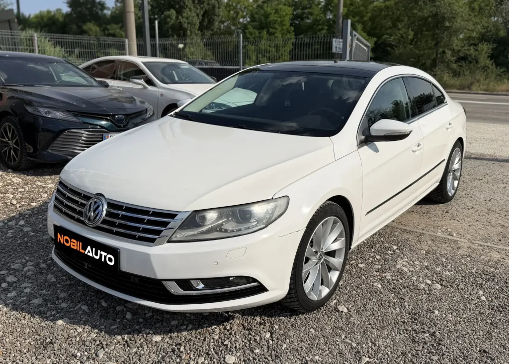 Volkswagen PASSAT CC