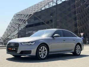 AUDI A6 2015 – NobilAuto
