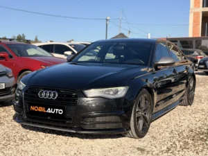 AUDI A6 2015 – NobilAuto