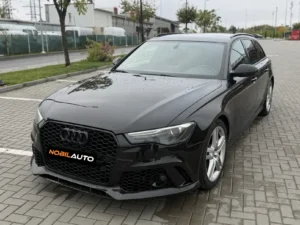 AUDI A6 2015 – NobilAuto