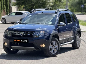 Dacia Duster 2015 – NobilAuto