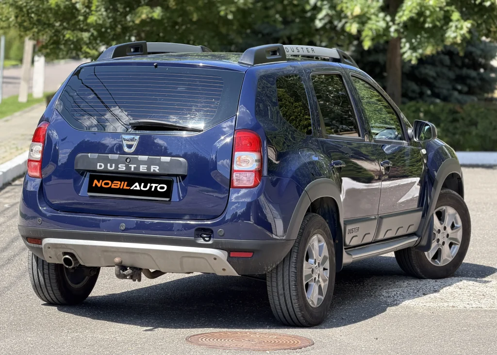 Dacia Duster