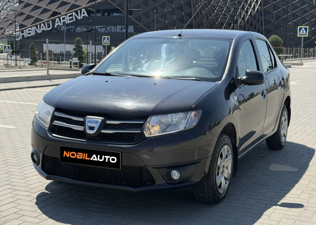 Dacia Logan