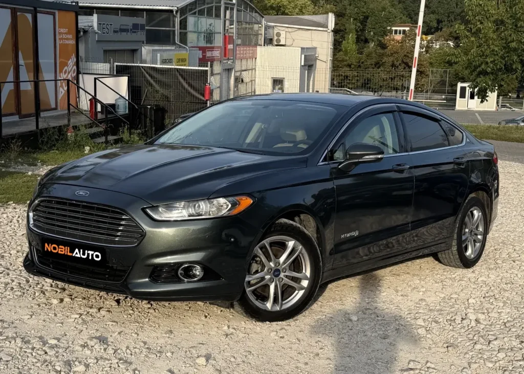 Ford Fusion