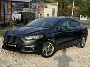 Ford Fusion 2015 – NobilAuto