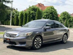 Honda Acord 2015 – NobilAuto